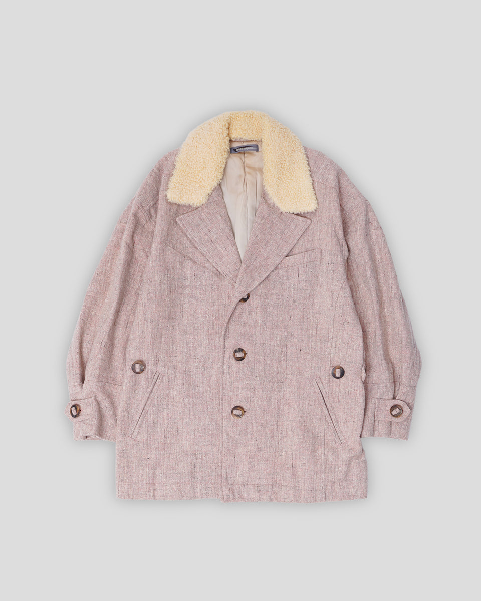 Tweed Half Jacket – Front General Store