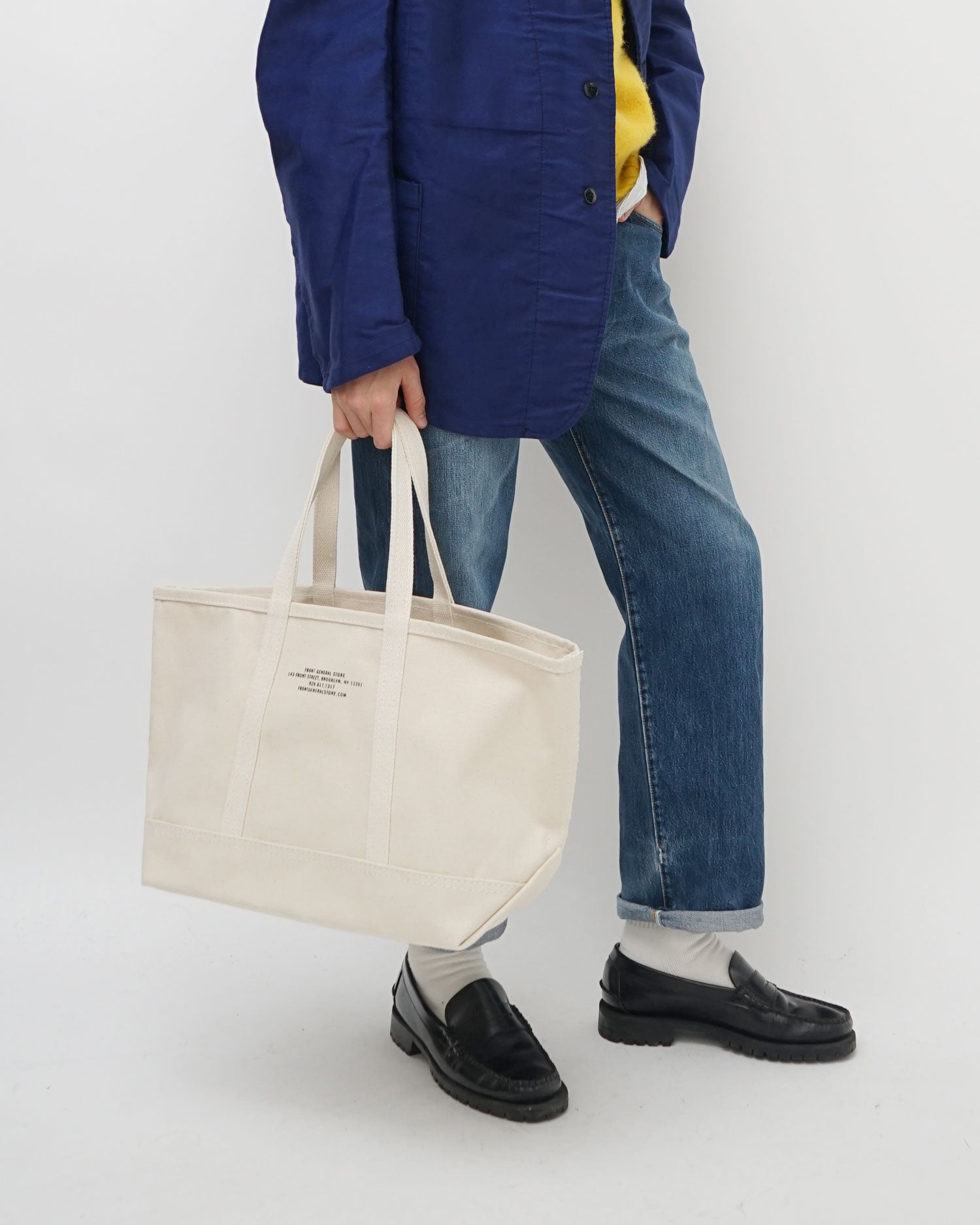 FGS Originals - Canvas Tote Bag