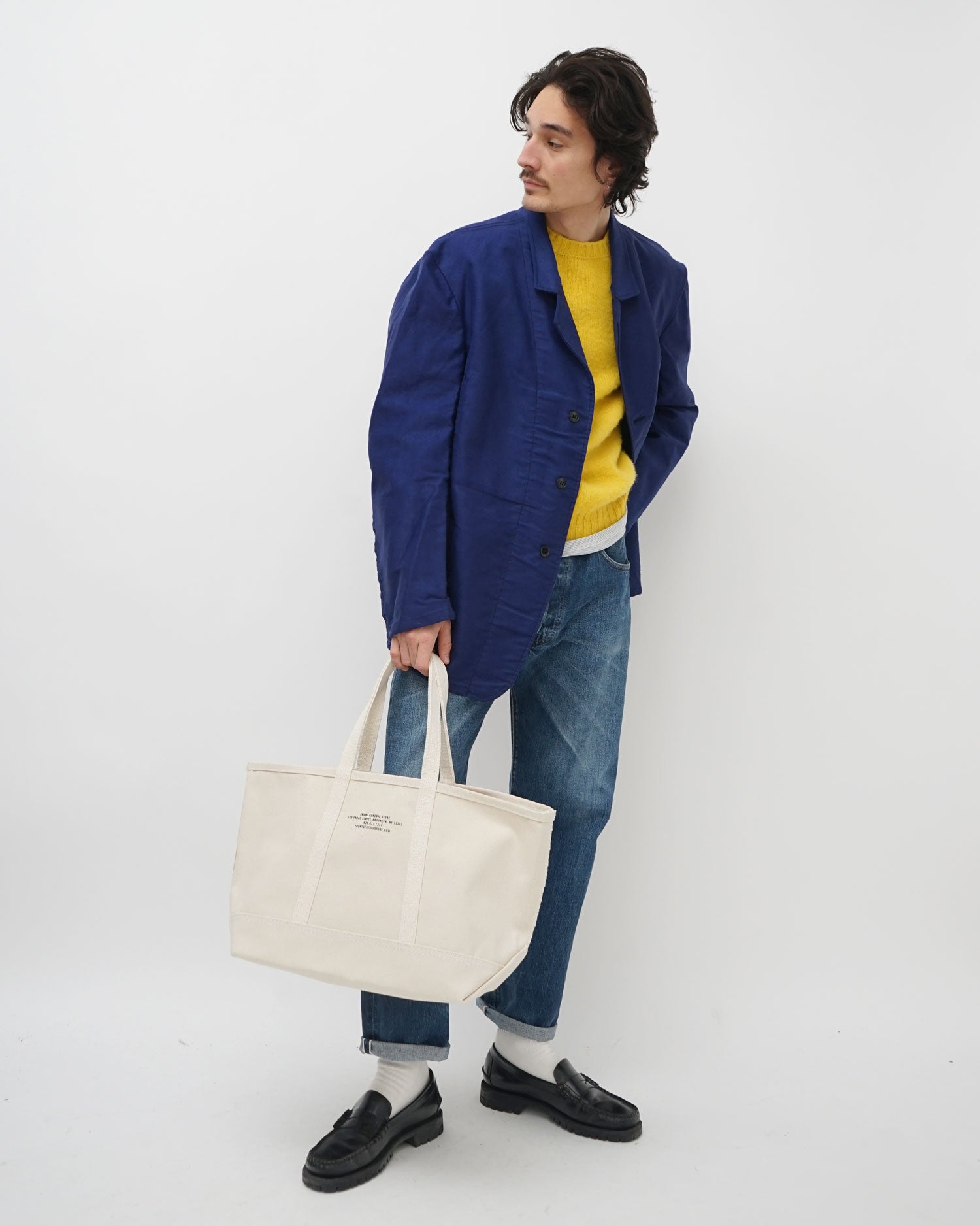 FGS Originals - Canvas Tote Bag