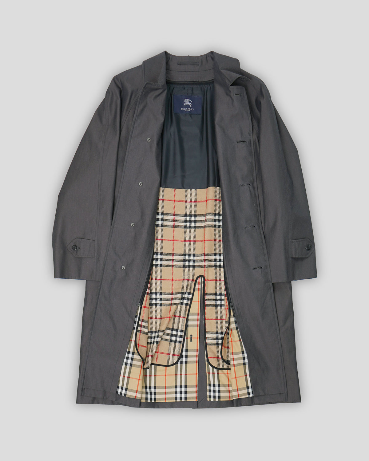 Top Coat w/ Lining