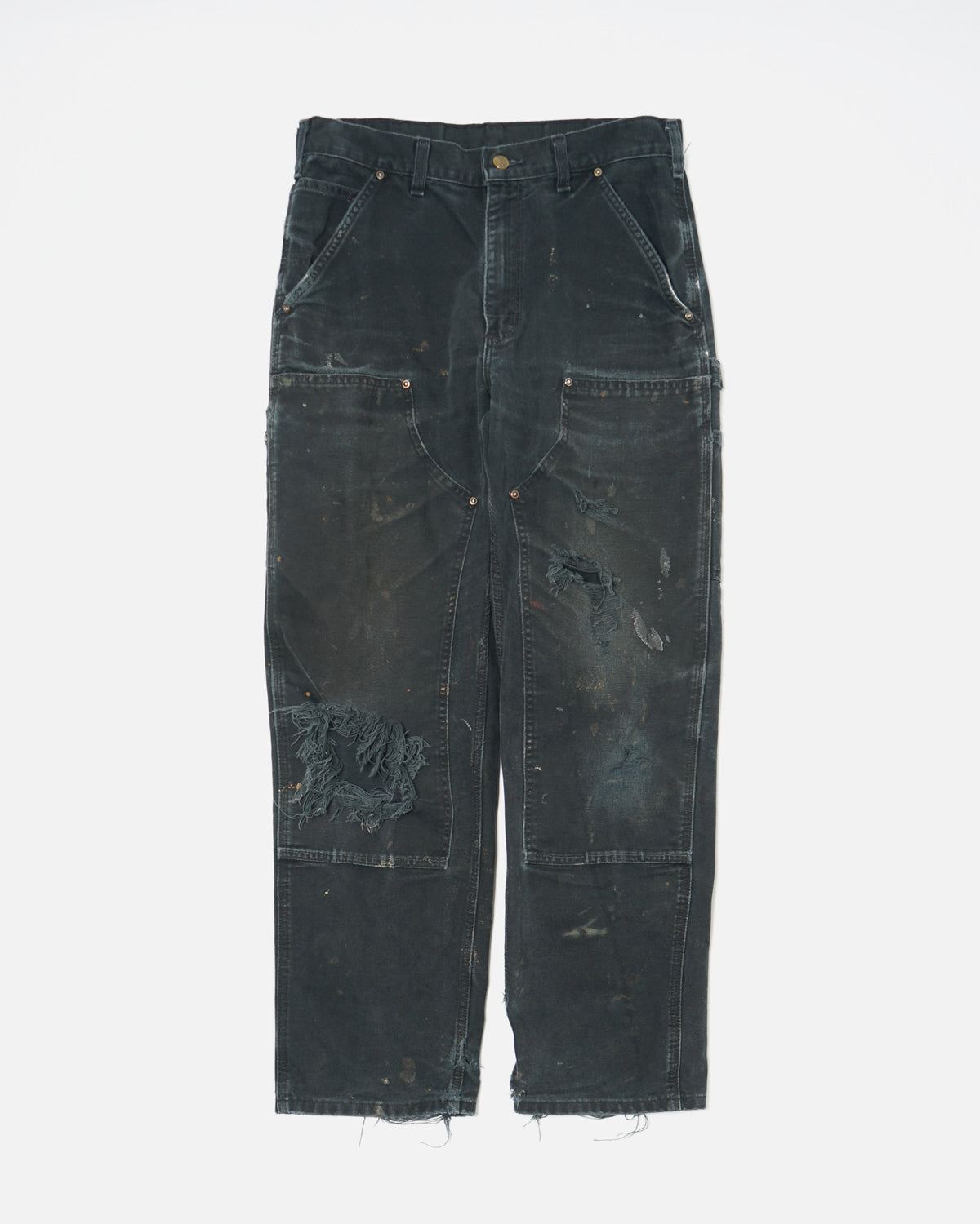 Double Knee Work Trousers