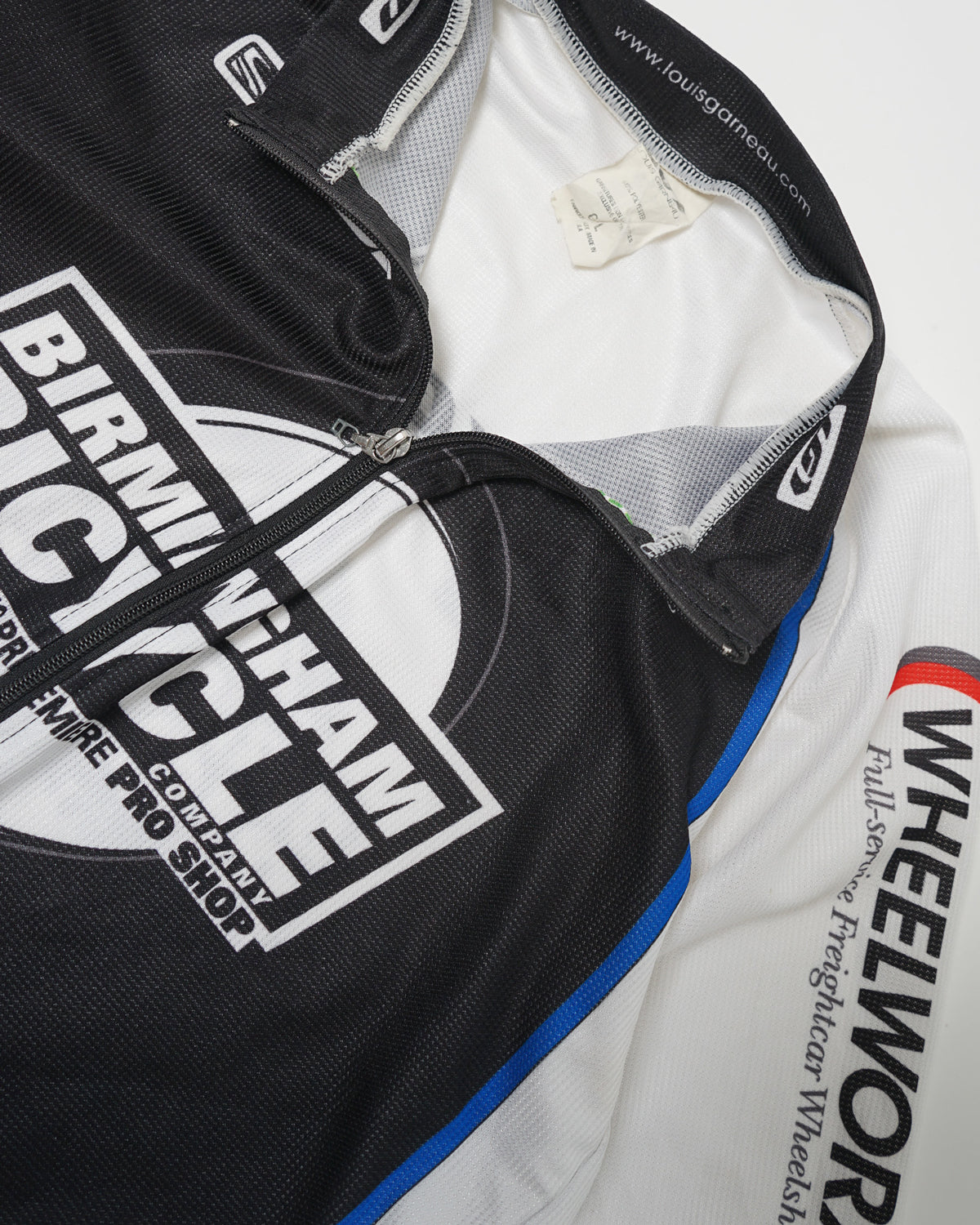 Birmingham Bicycle Uniform