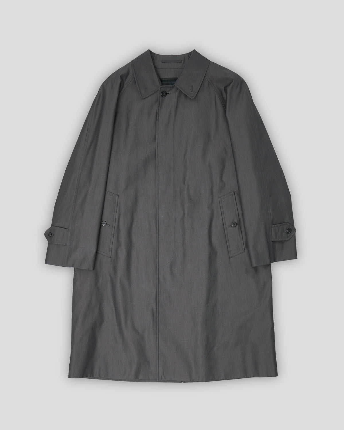 Top Coat w/ Lining