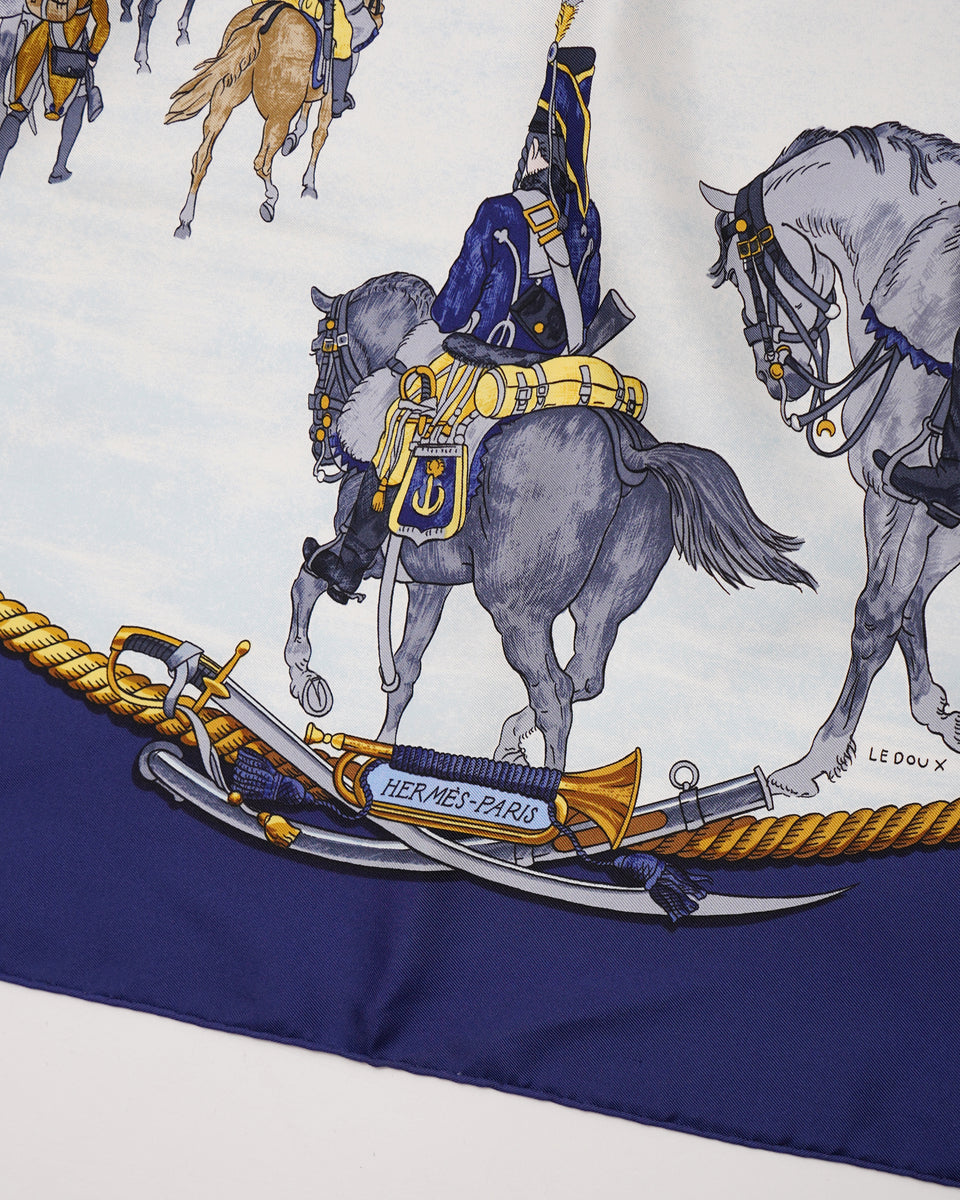 Carre 90 Silk Scarf – Front General Store
