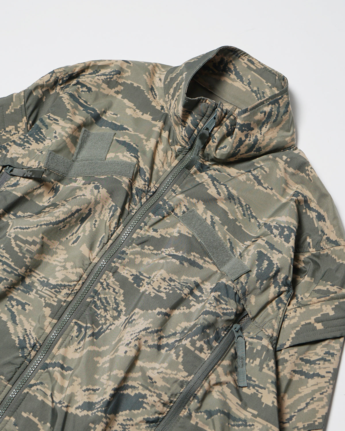 Digital Camo Cold Weather Jacket