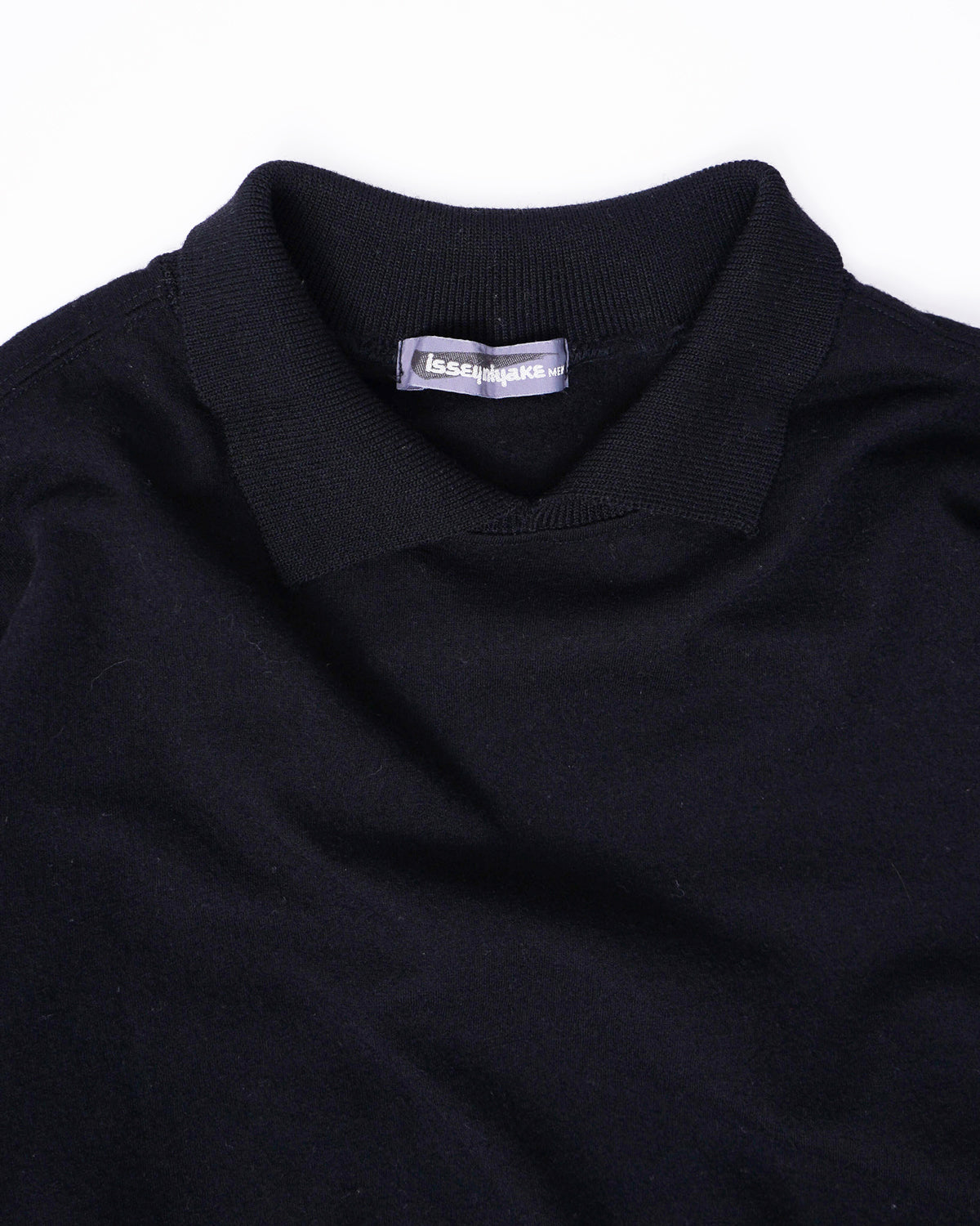 Collared Knitted Sweater
