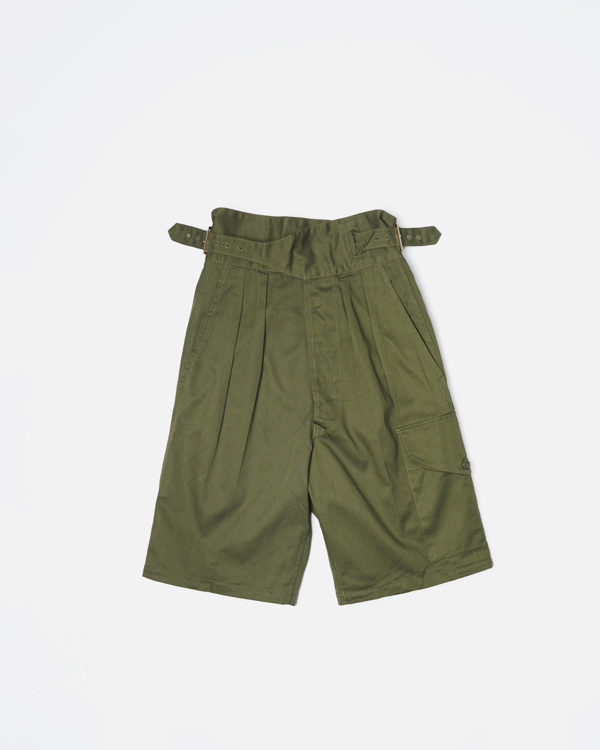 Ghurka Shorts