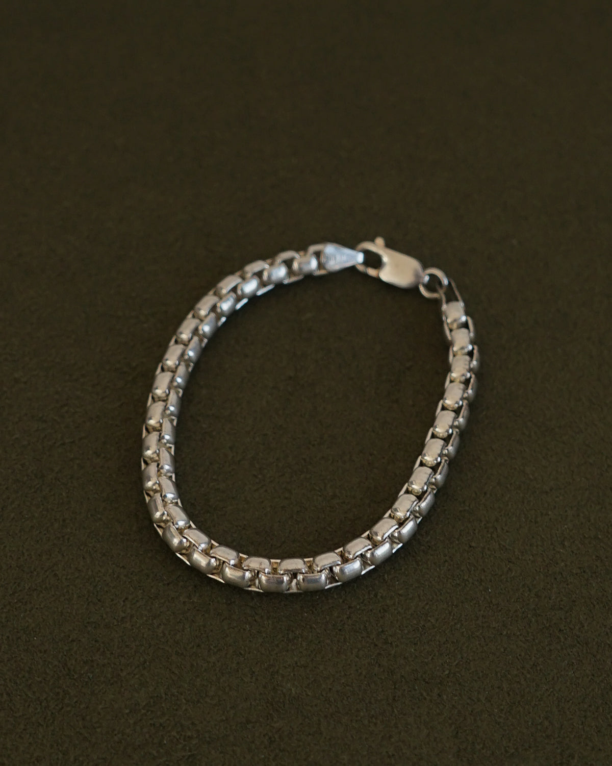 Silver Bracelet