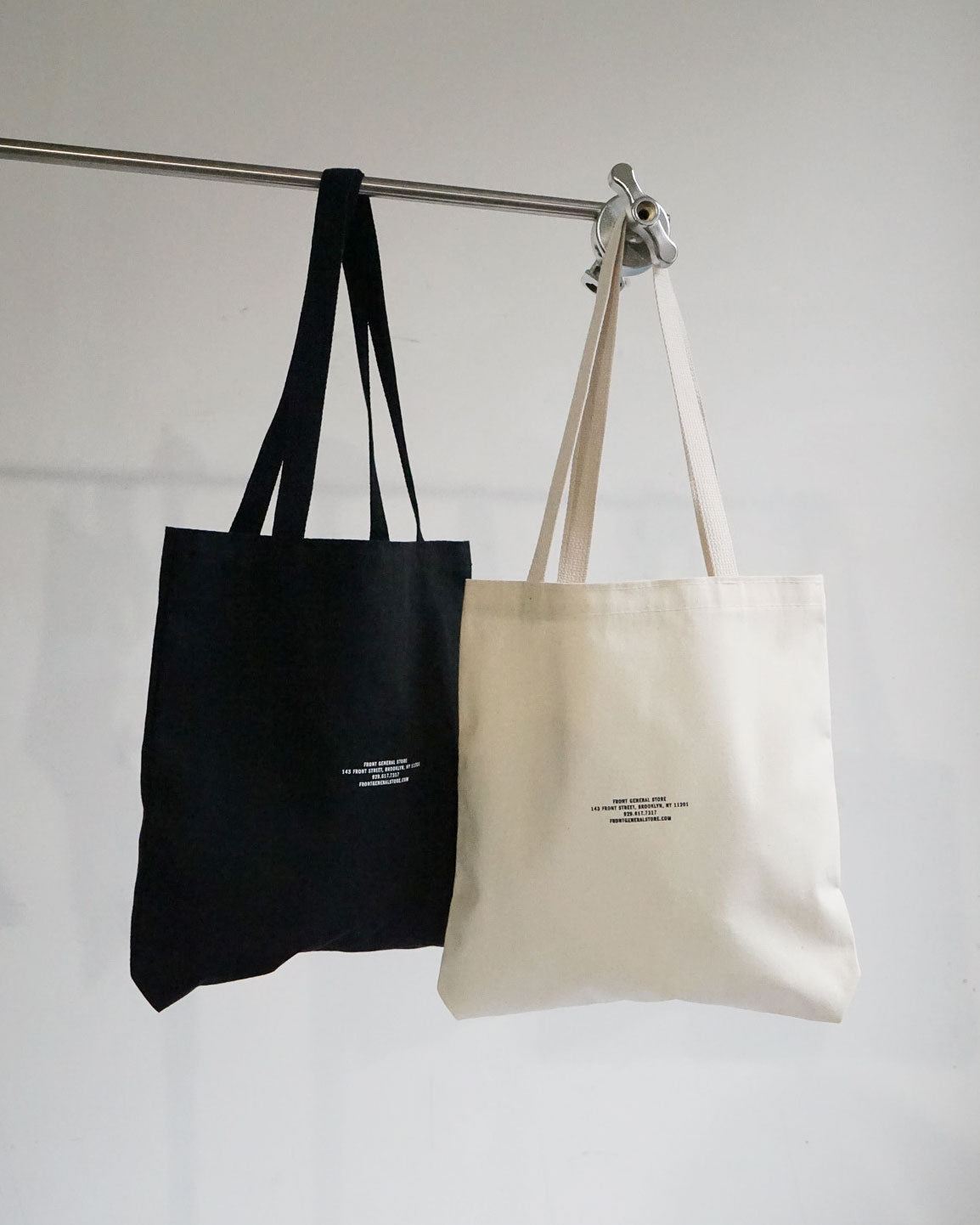 FGS Originals - Flat Tote Bag