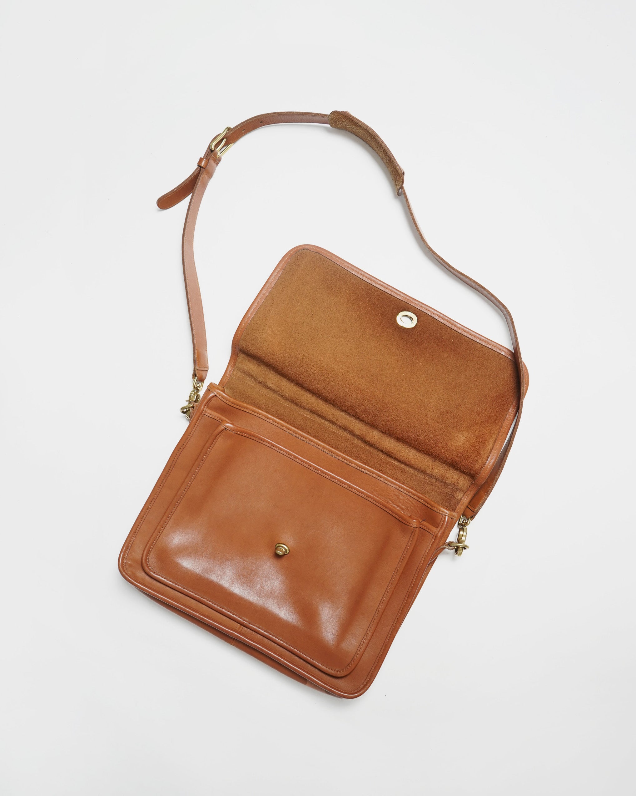 Coach - Leather Briefcase