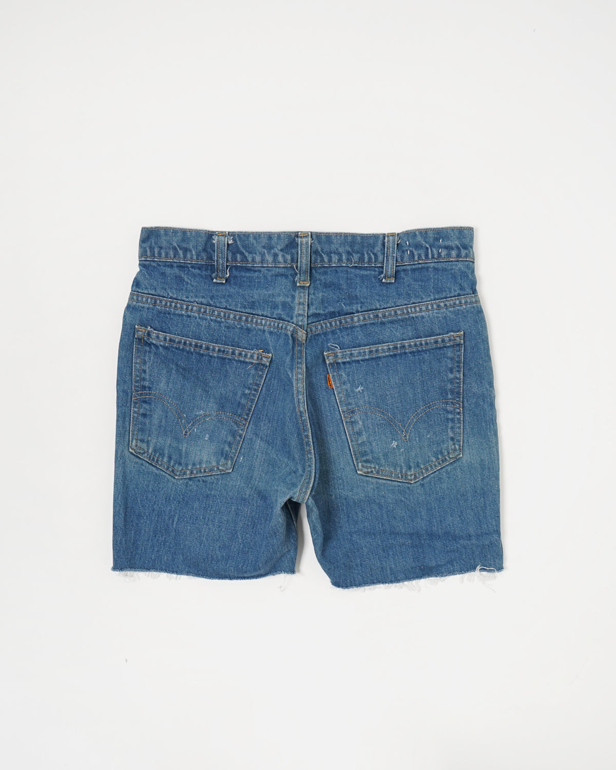 Denim Shorts / size: 32