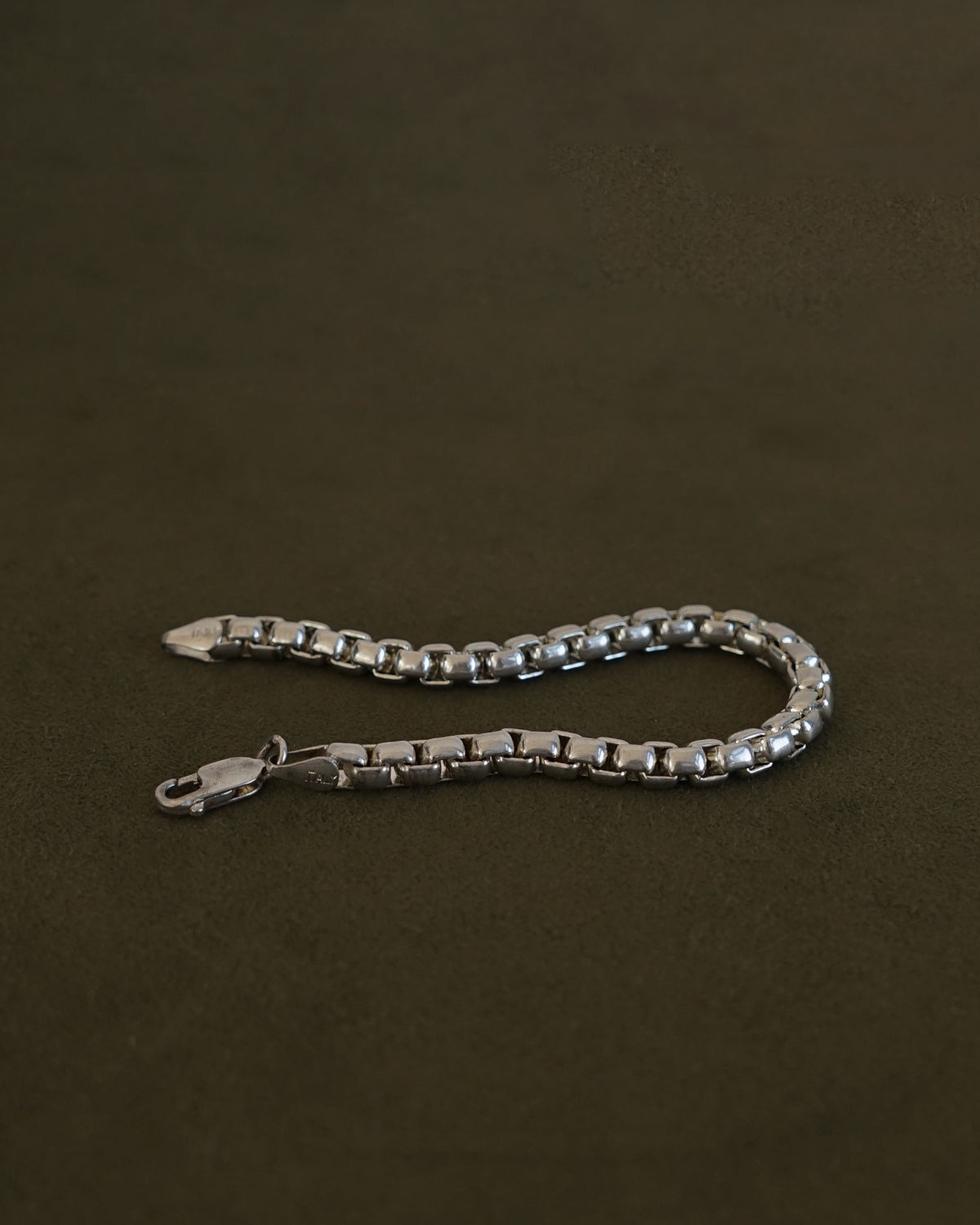 Silver Bracelet