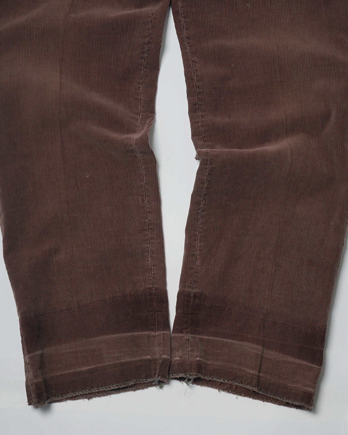 1960's Corduroy Work Trousers / Size: 32