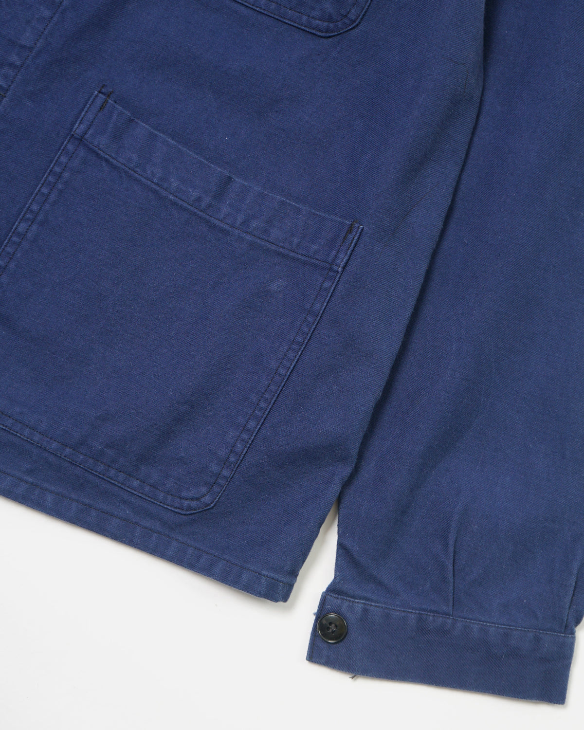 French Work Jacket