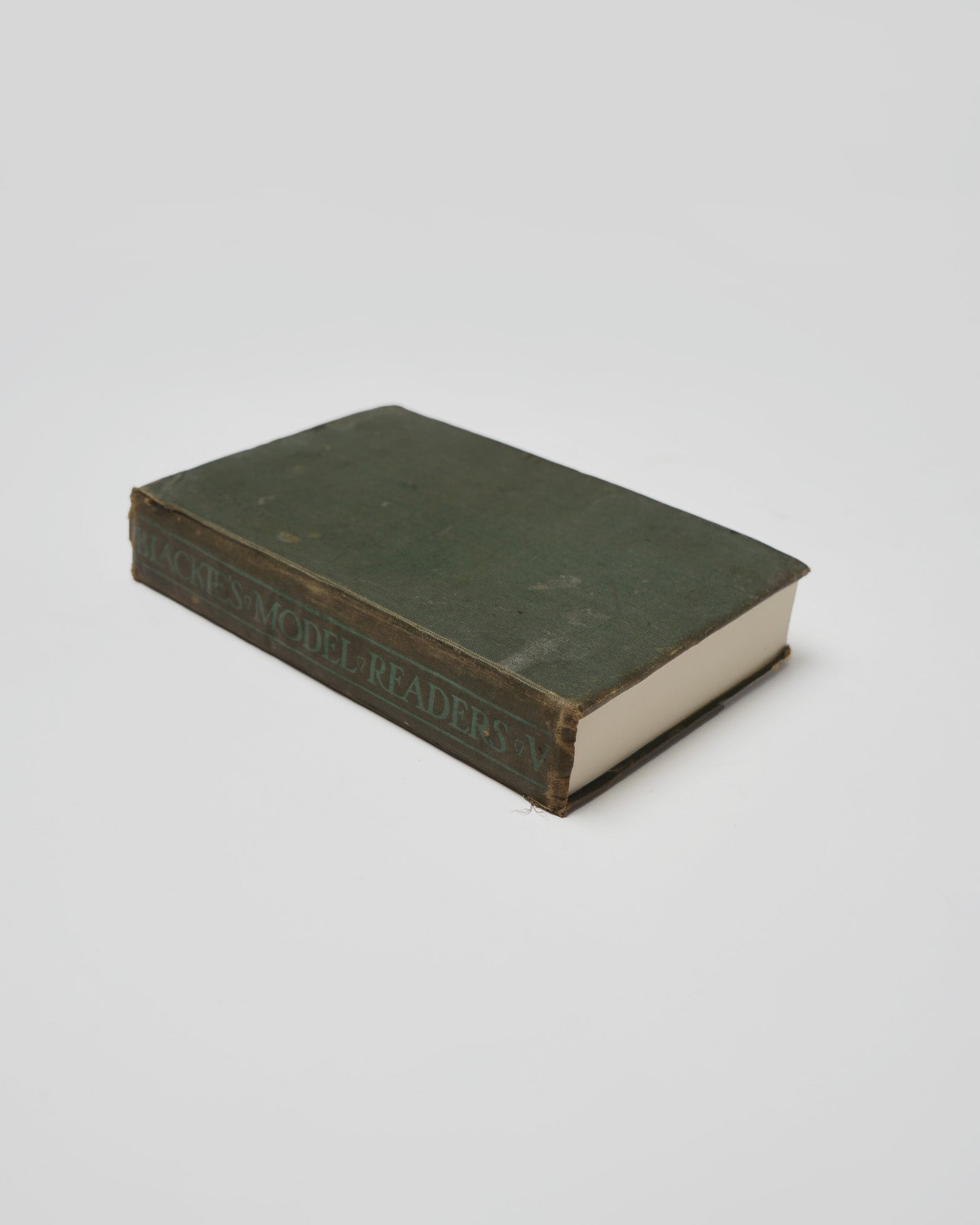 About Blanks Old Book Cover Sketch-Notebook