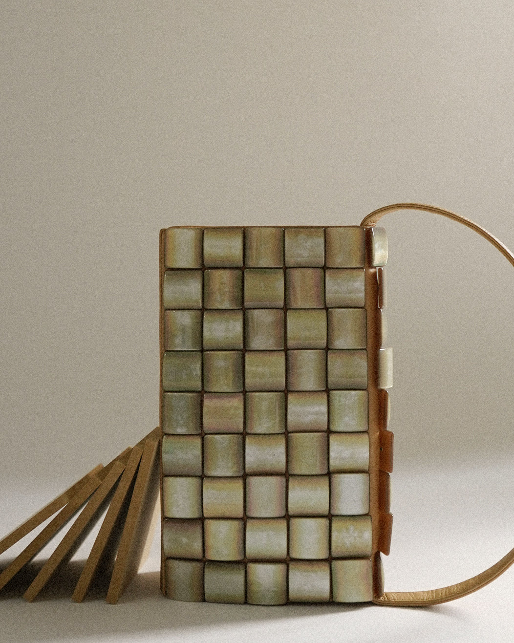 Shell Design Hand Bag