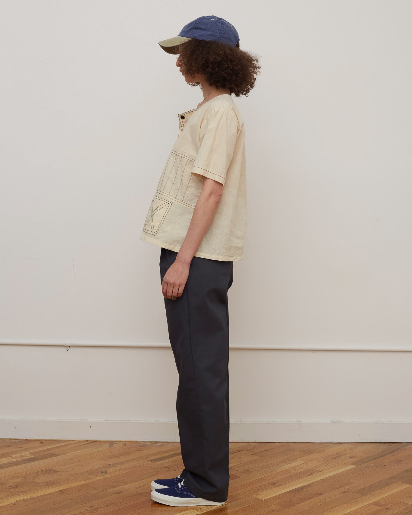 Ethnic Shirt S/S