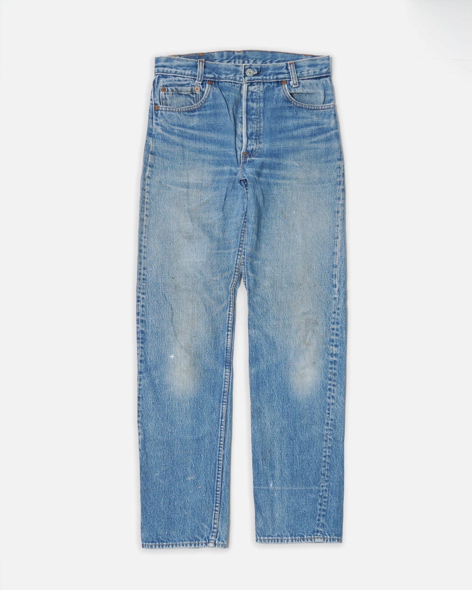 501 Straight Fit Denim Pants