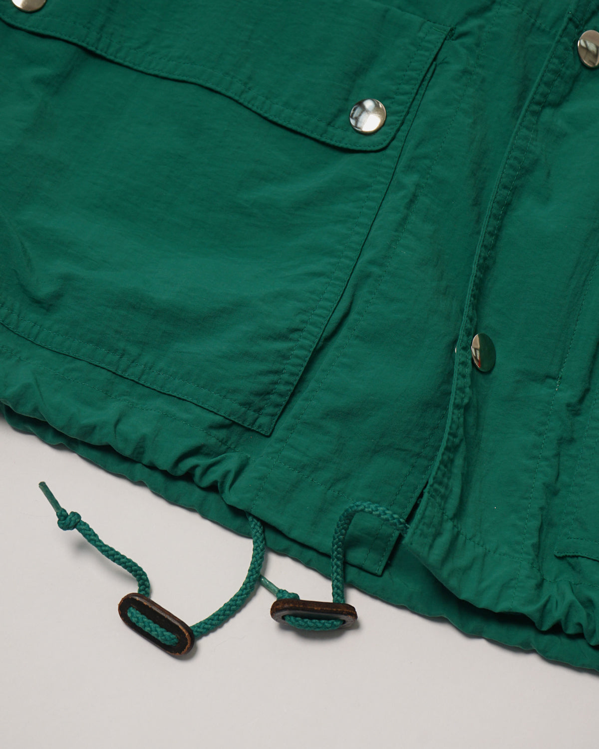 RL-92 Nylon Zip-up Jacket