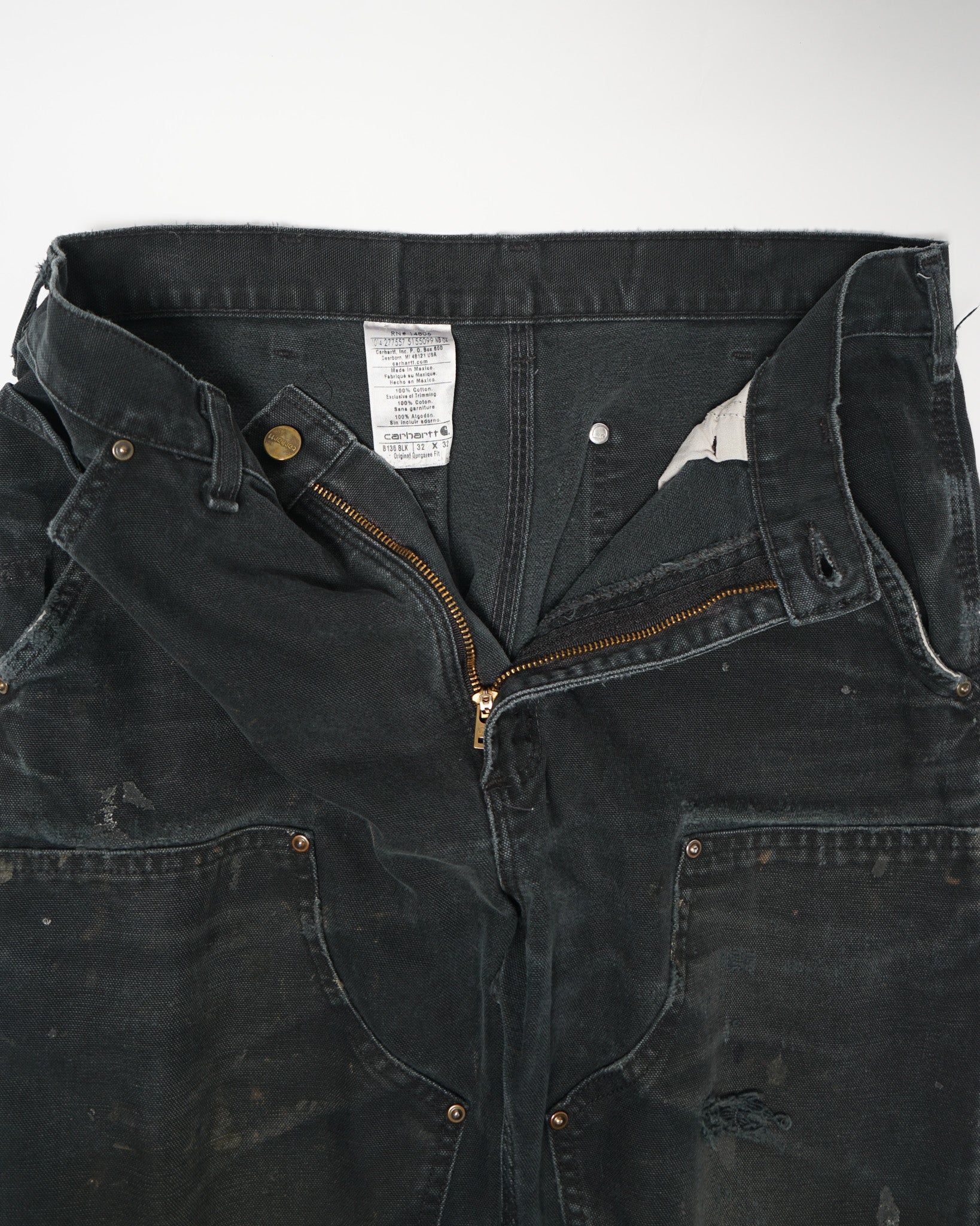 Double Knee Work Trousers