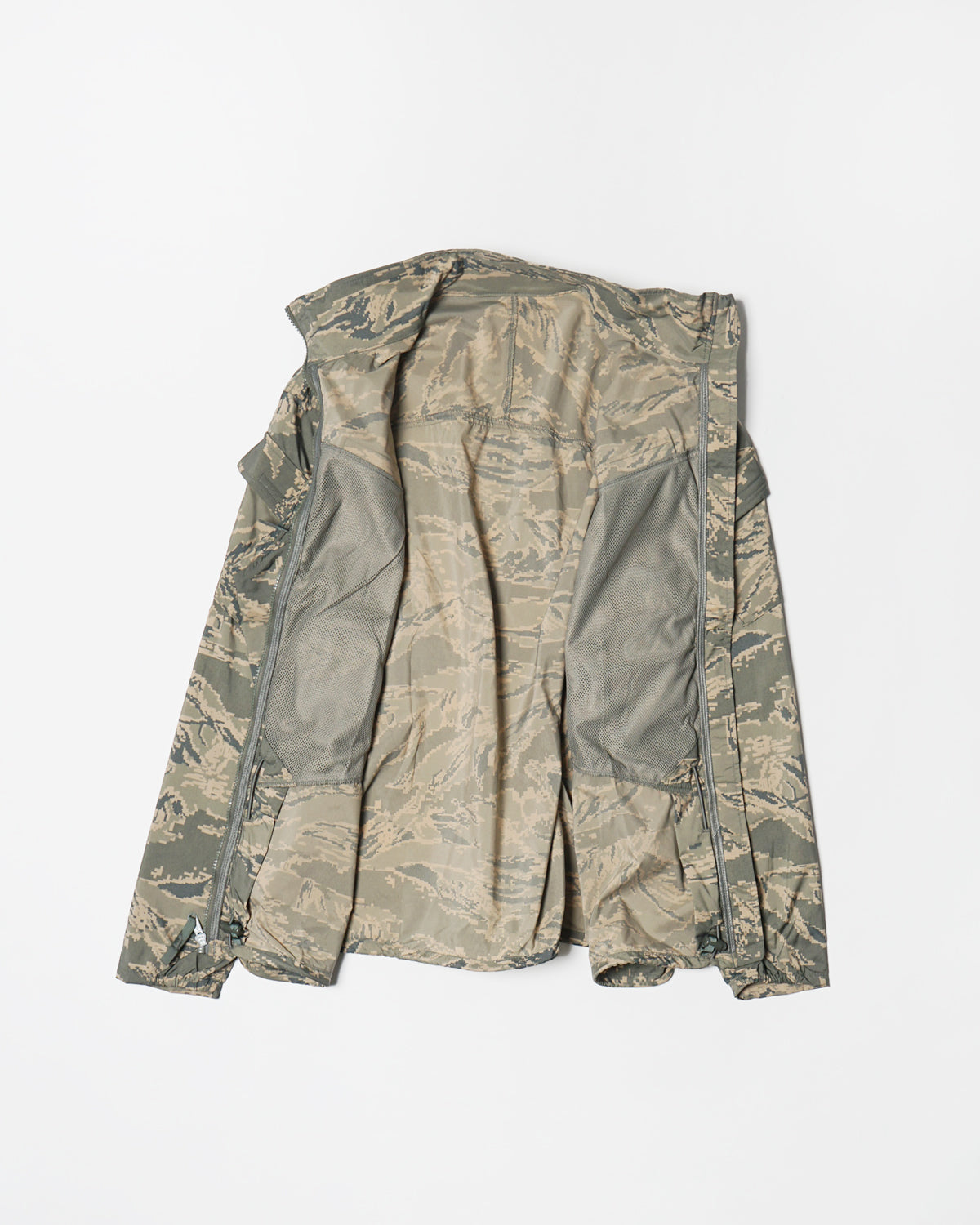 Digital Camo Cold Weather Jacket