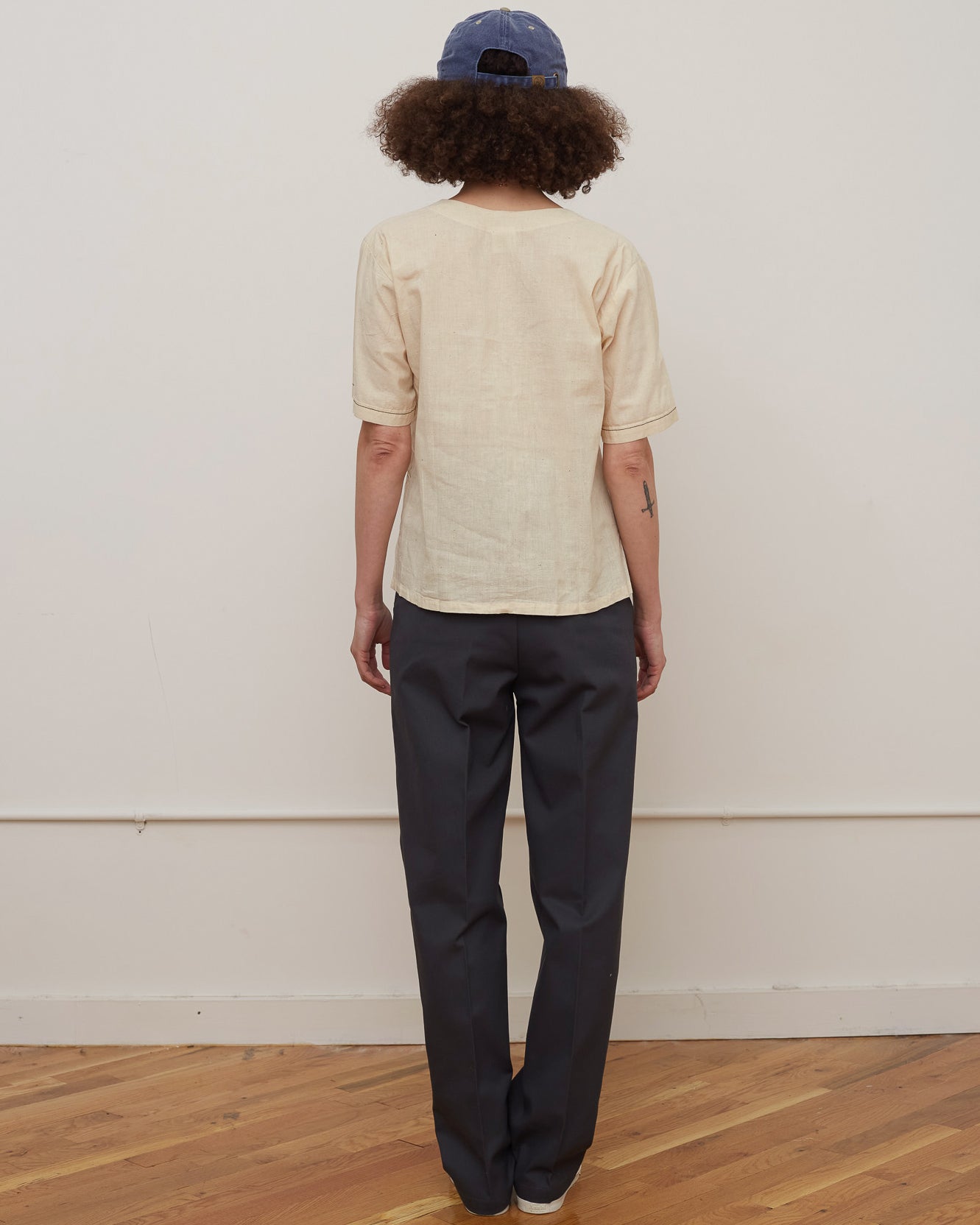 Ethnic Shirt S/S