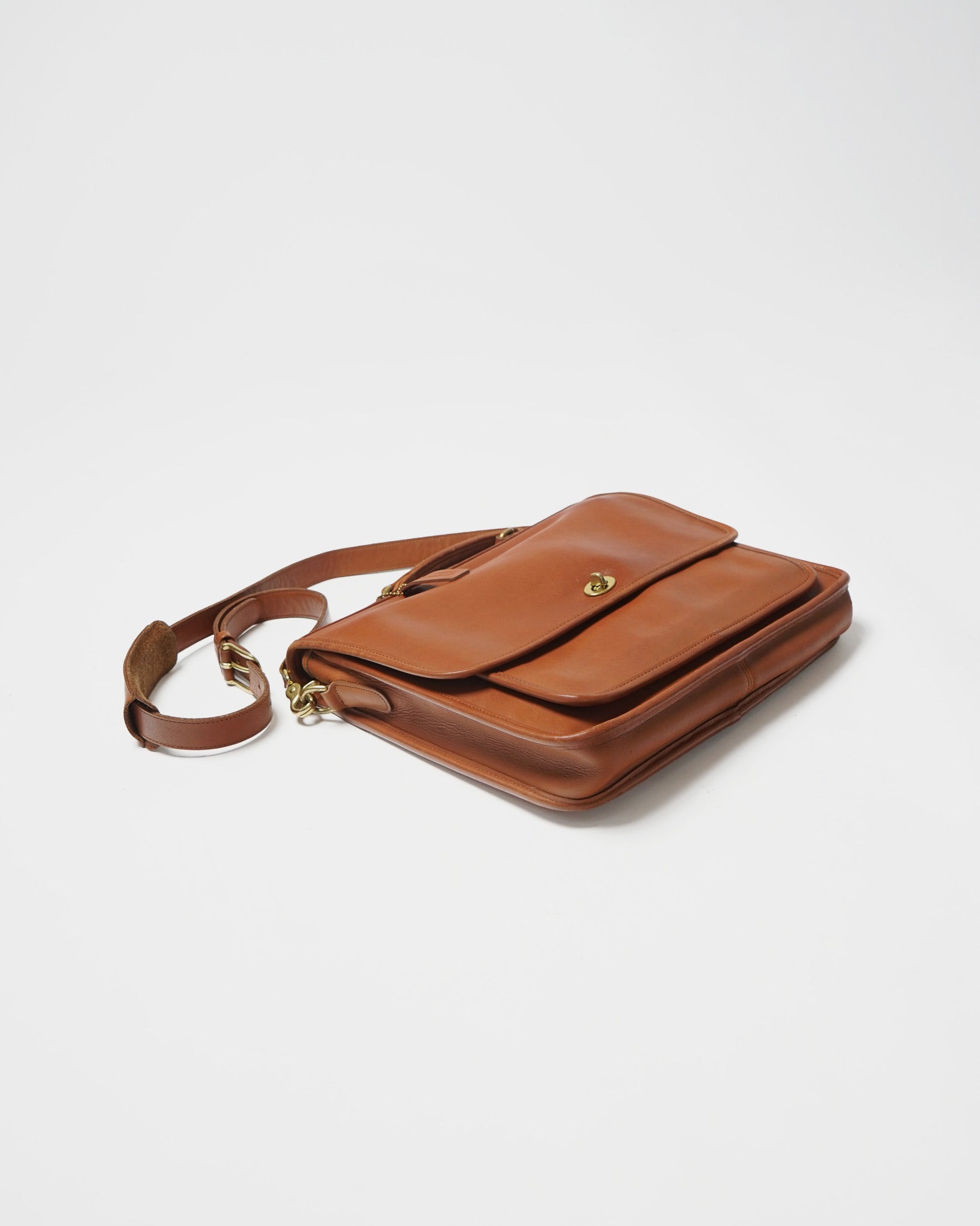 Coach - Leather Briefcase