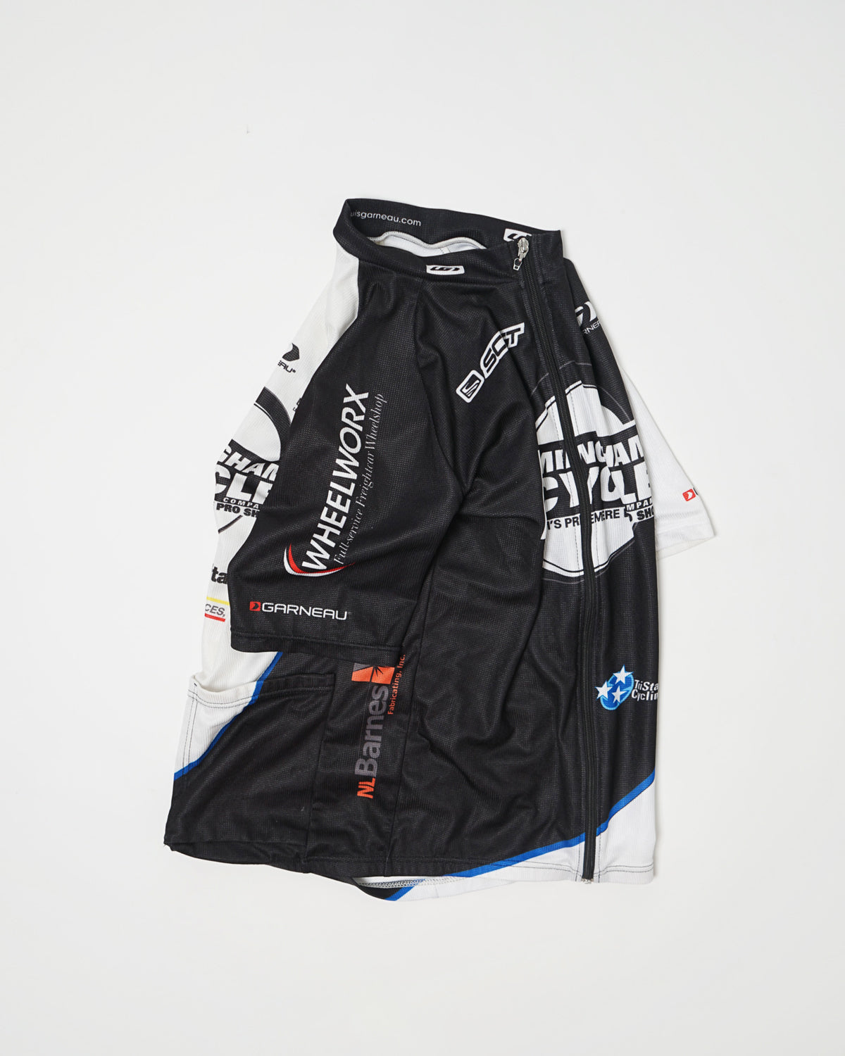 Birmingham Bicycle Uniform