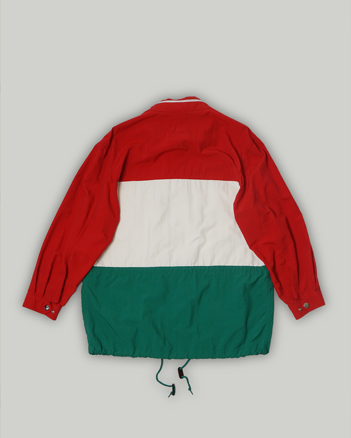 RL-92 Nylon Zip-up Jacket