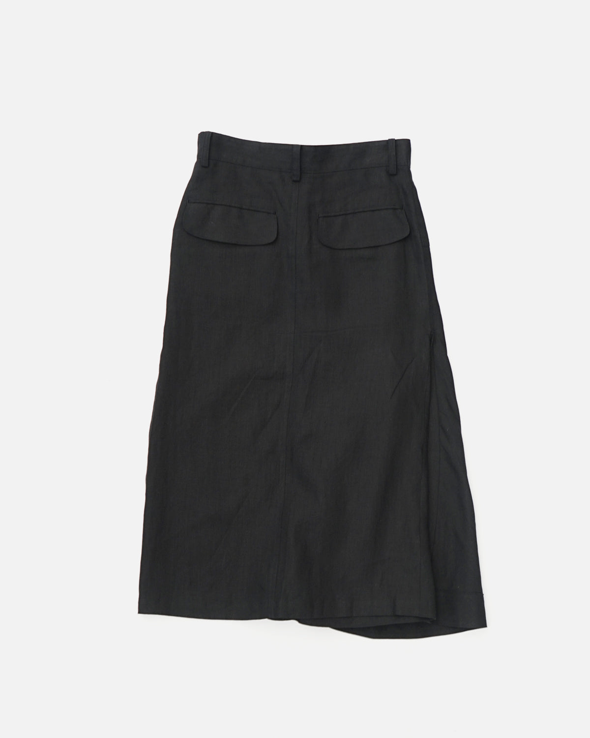 Linen Skirt Pants