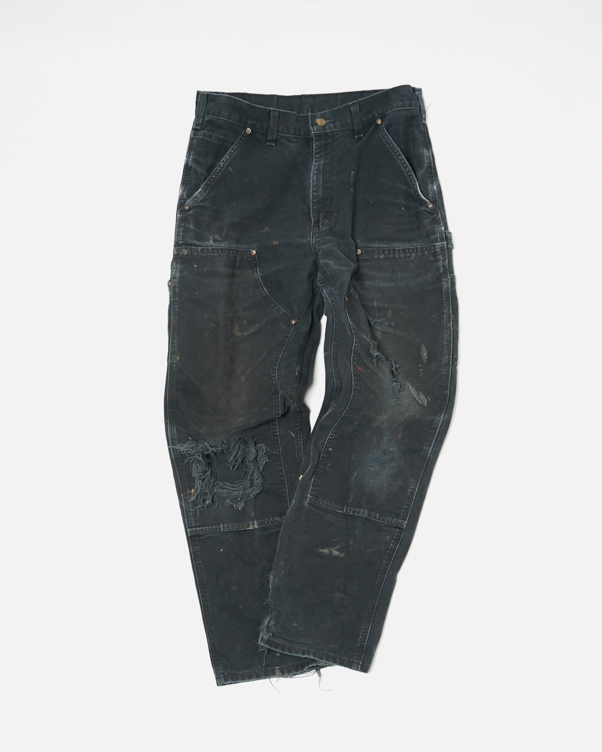 Double Knee Work Trousers