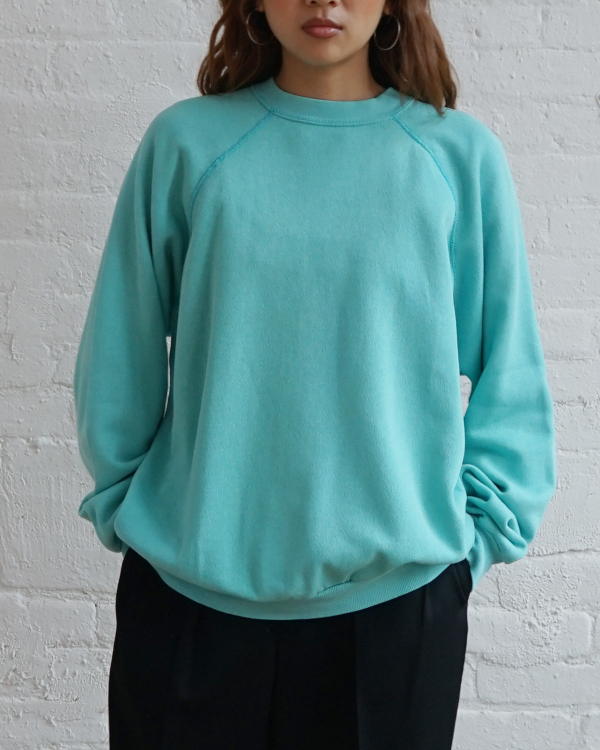 Plain Sweatshirt