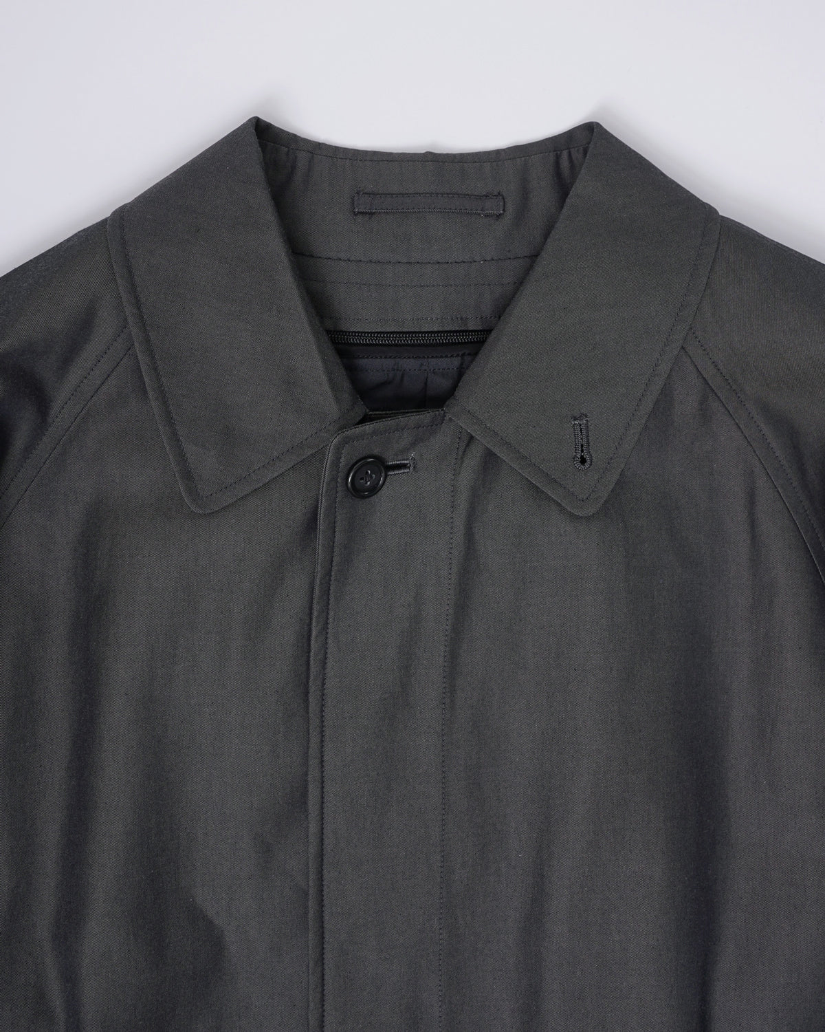 Top Coat w/ Lining