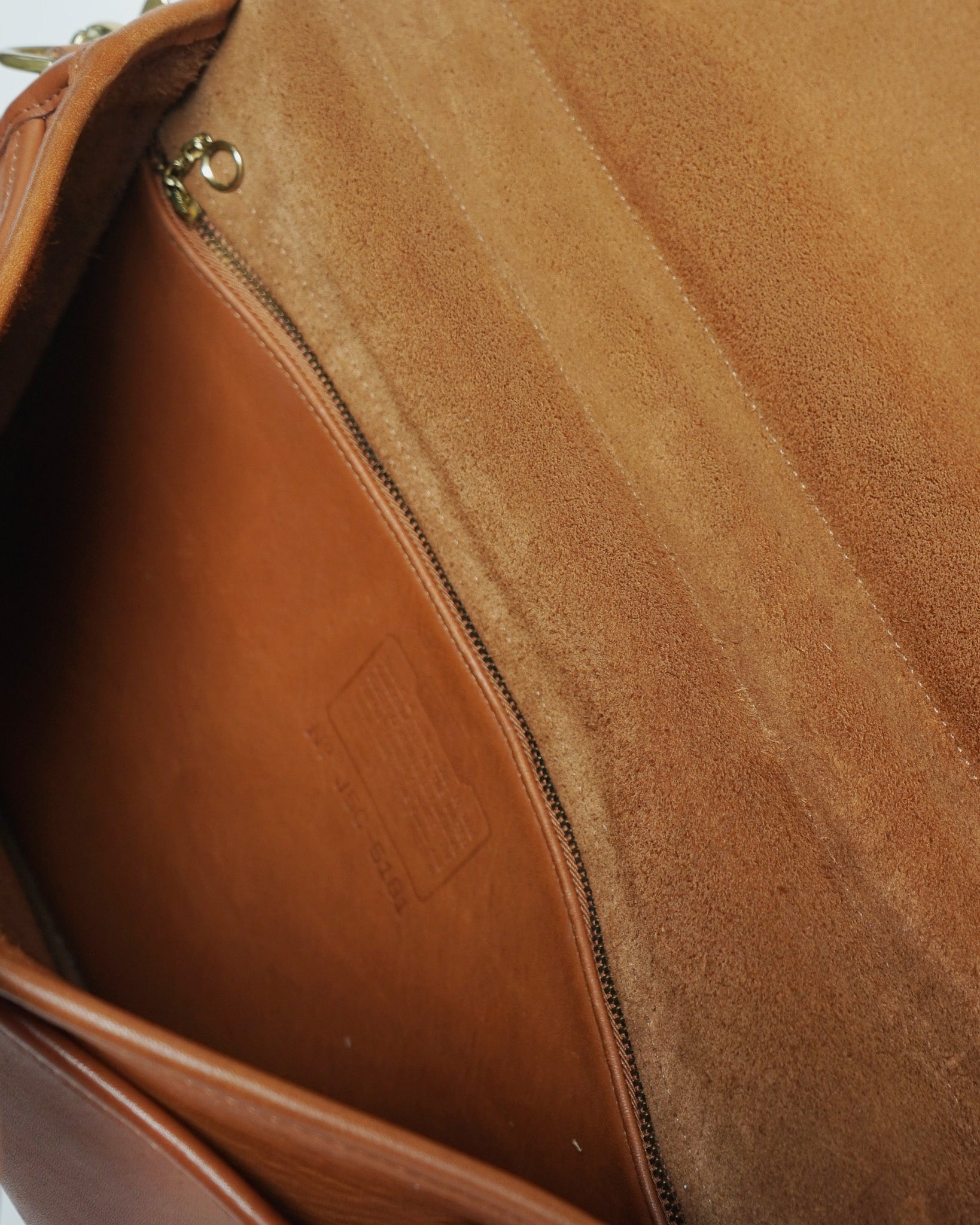 Coach - Leather Briefcase