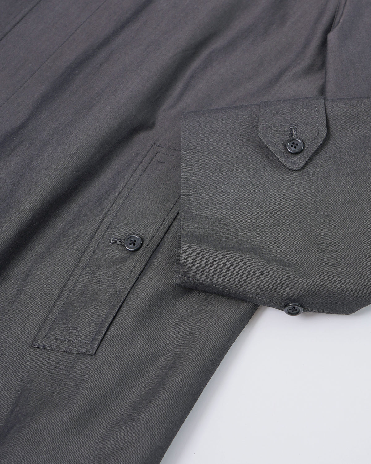 Top Coat w/ Lining