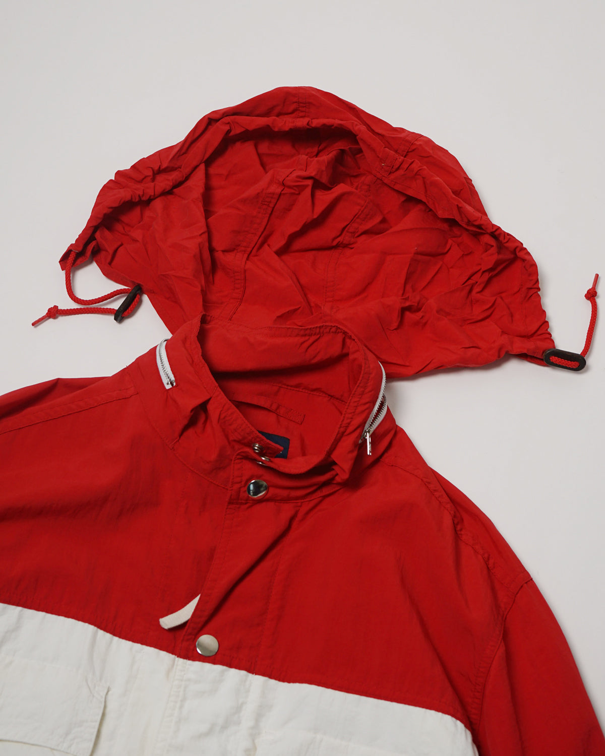 RL-92 Nylon Zip-up Jacket