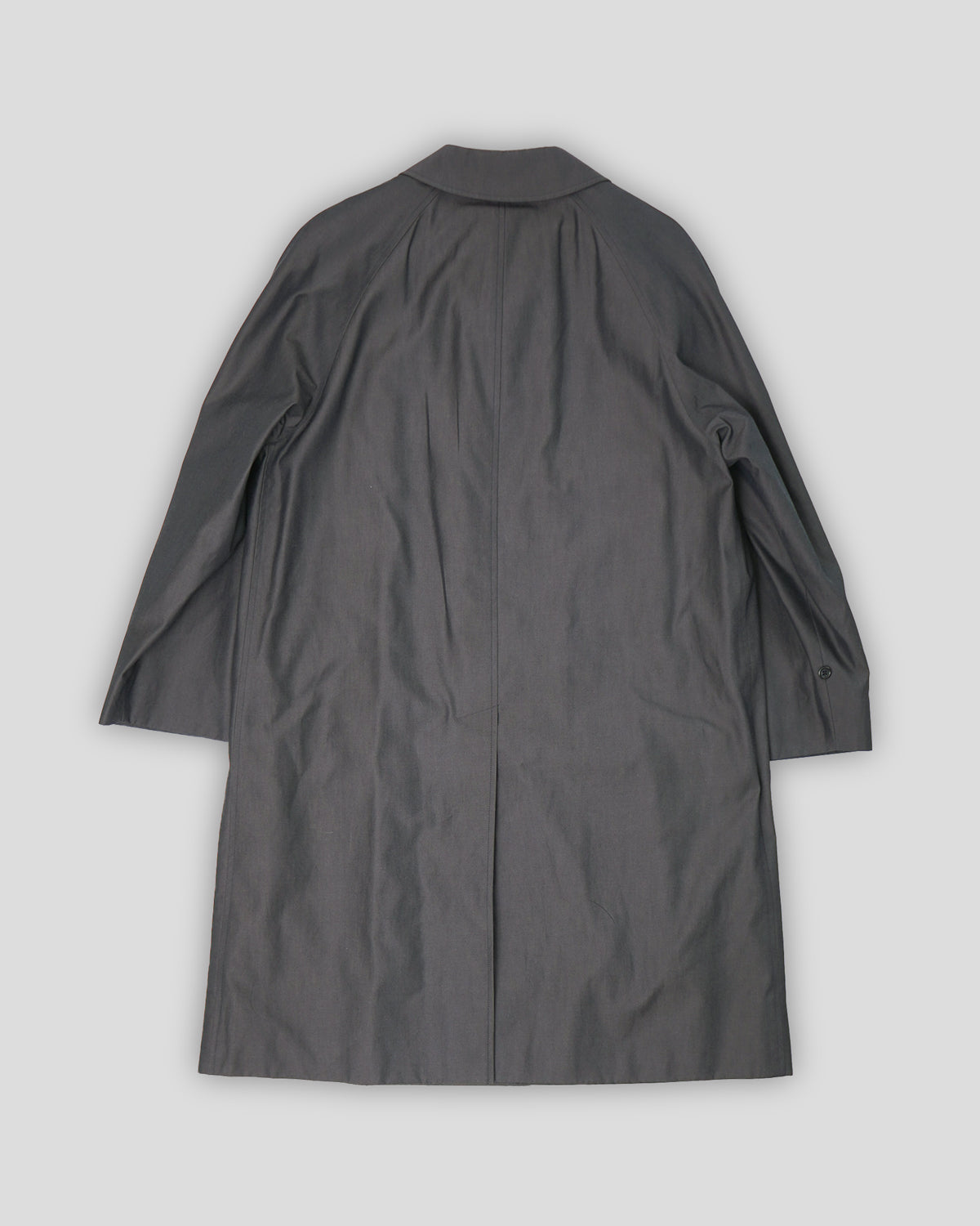 Top Coat w/ Lining