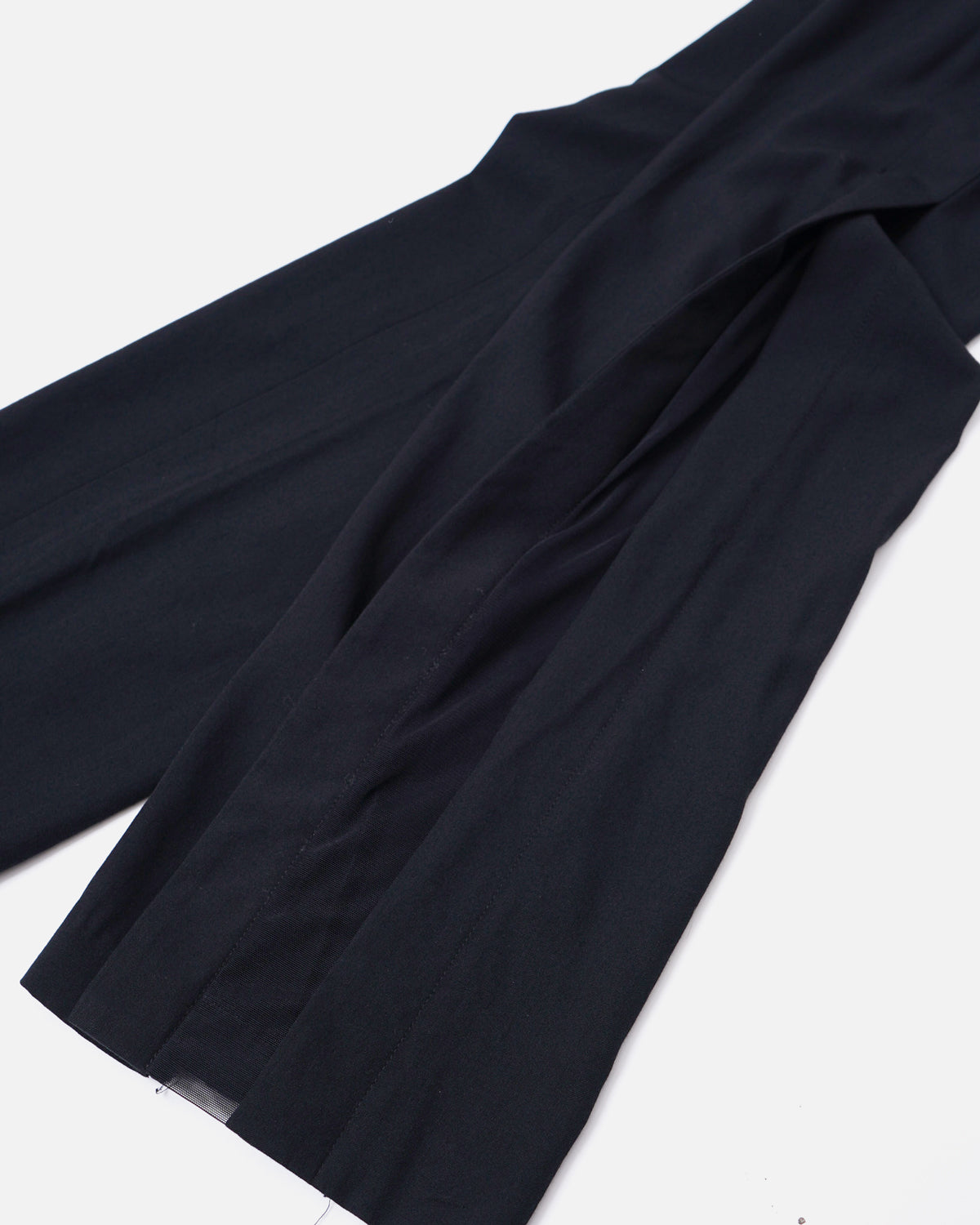 Sheer Slitted Plants Size: W27