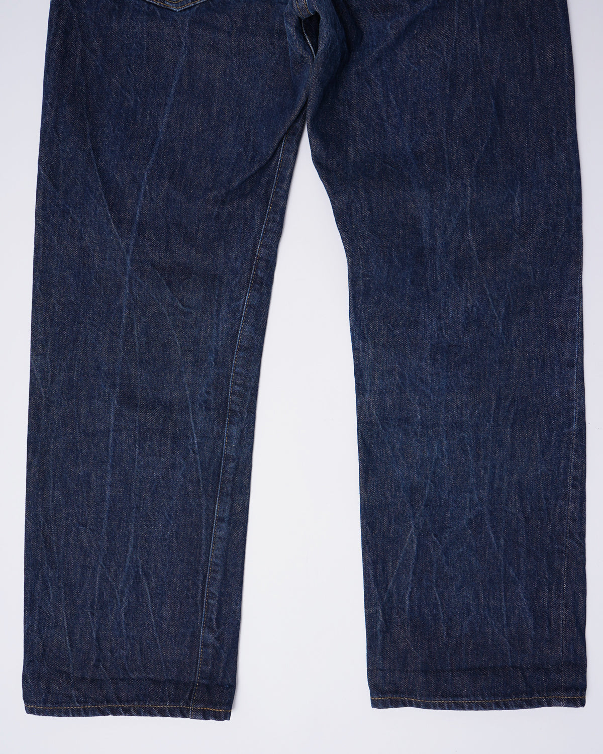 501XX Straight Fit Denim Pants