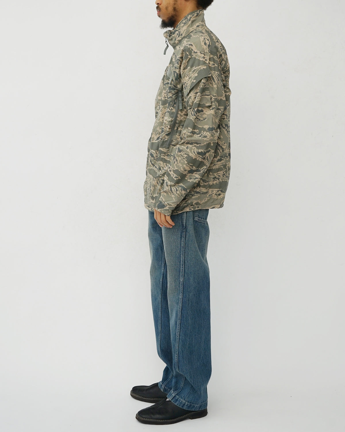 Digital Camo Cold Weather Jacket