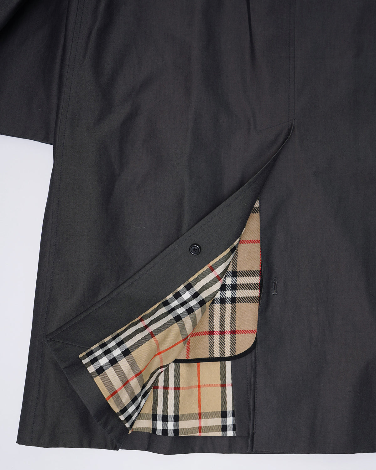 Top Coat w/ Lining
