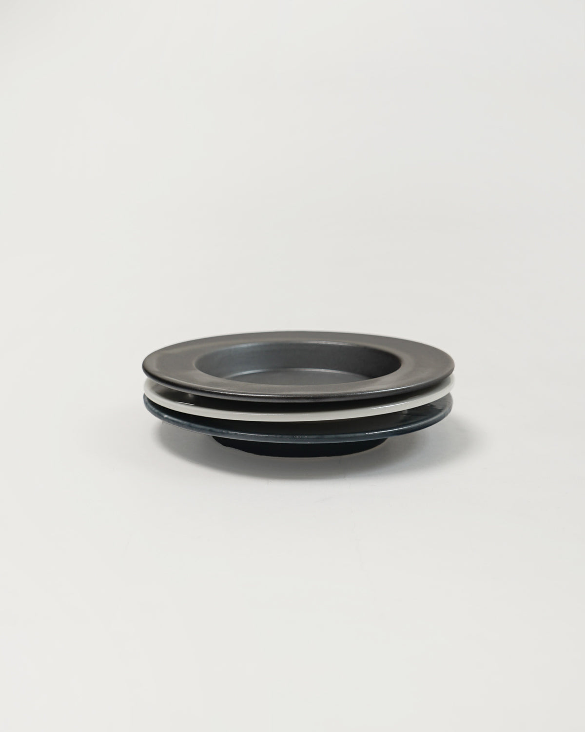 Rim Plate Small 120 / Teruhiro Yanagihara