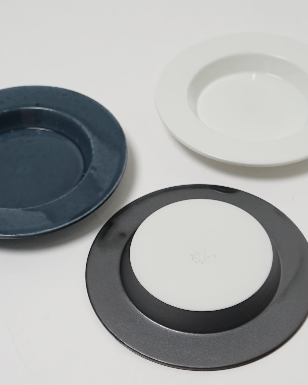 Rim Plate Small 120 / Teruhiro Yanagihara