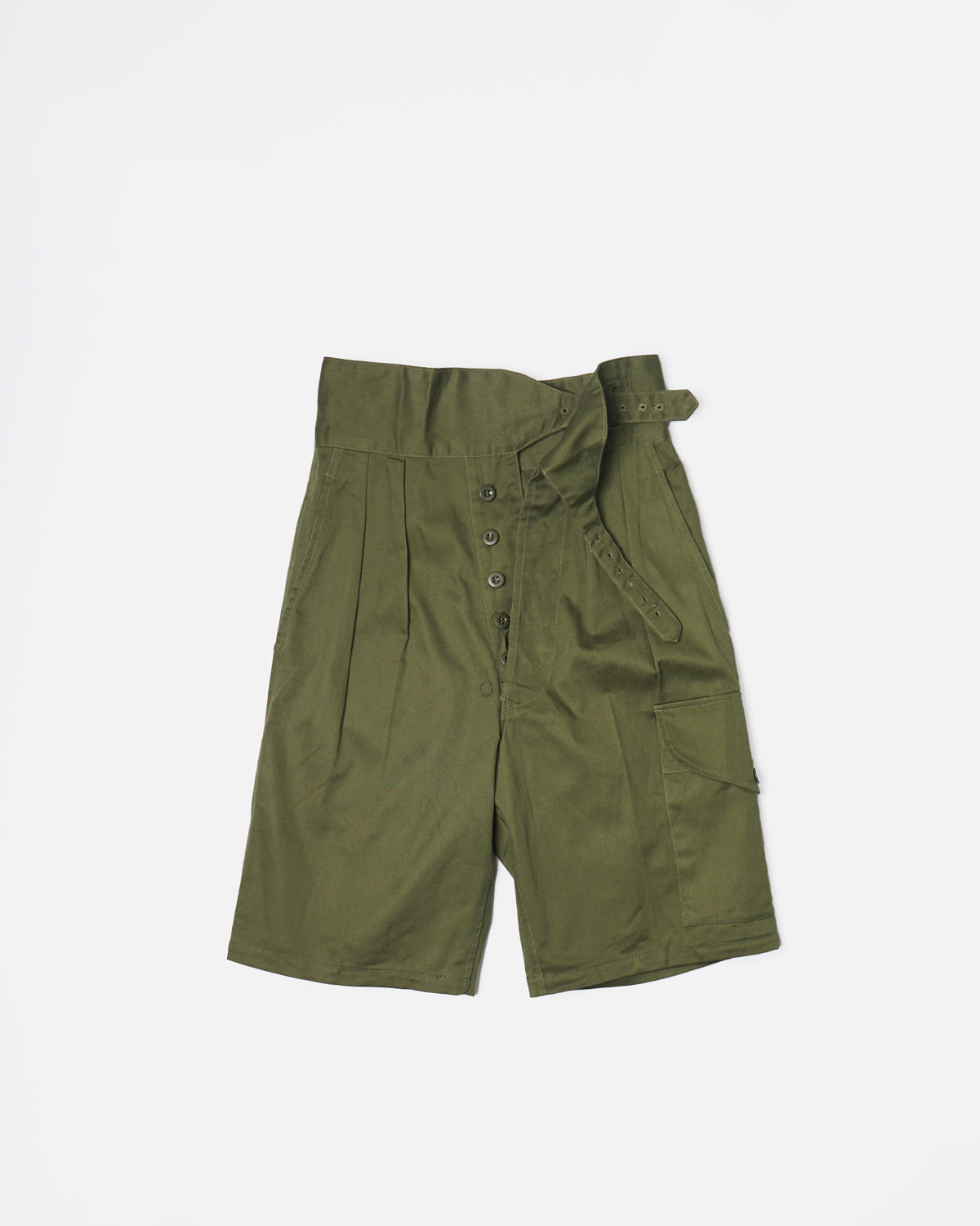 Ghurka Shorts