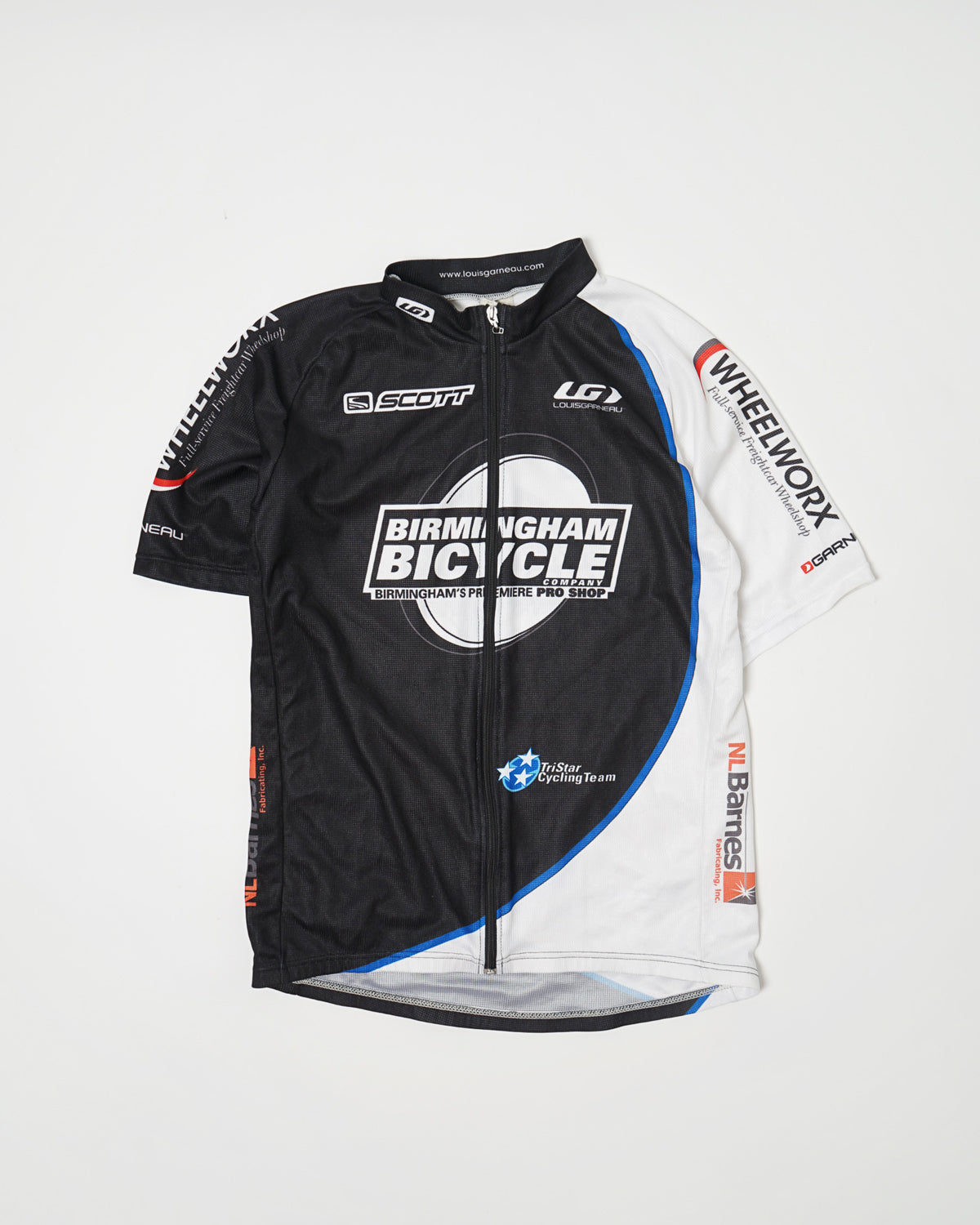 Birmingham Bicycle Uniform