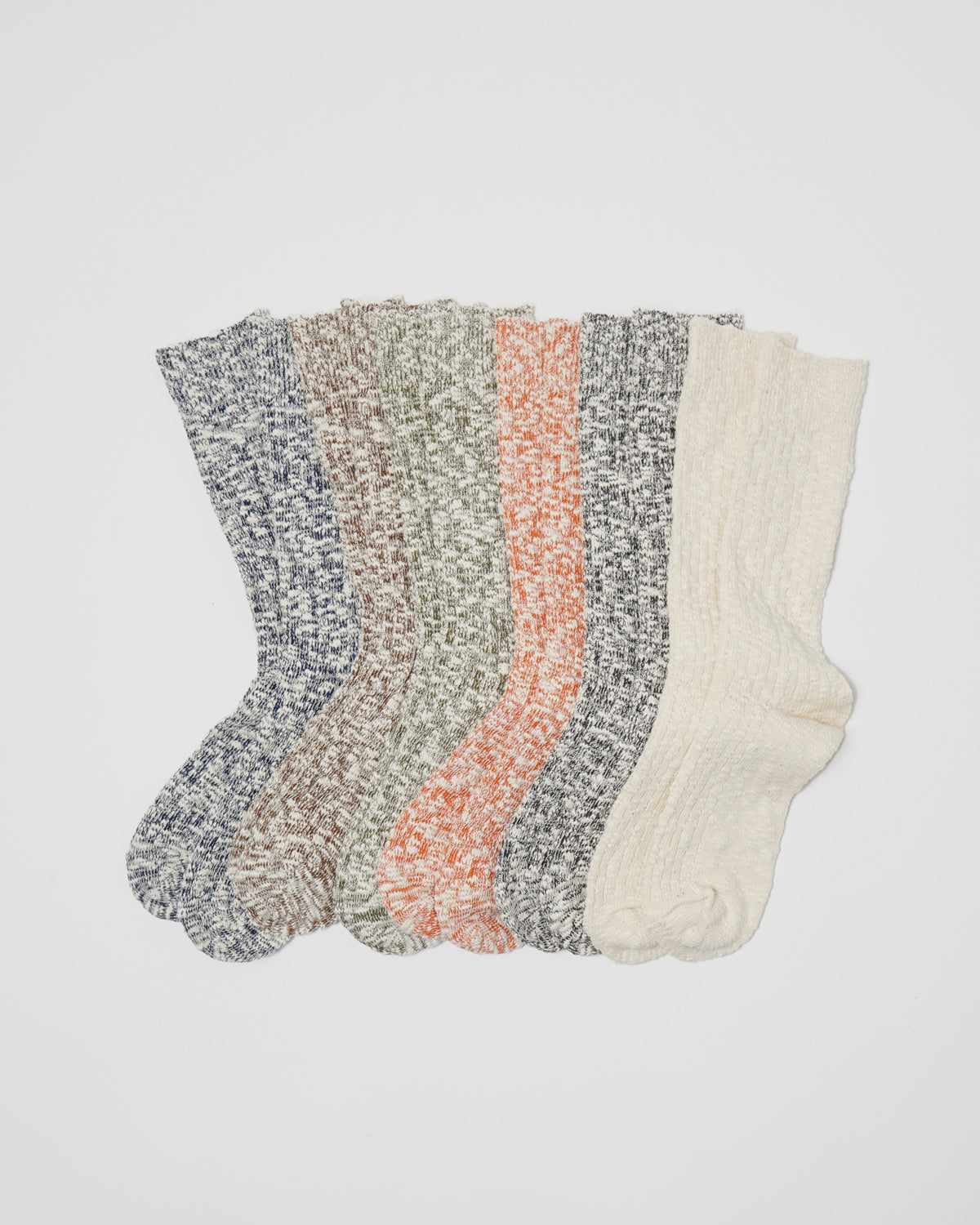 FGS Originals - Slub Rib Socks