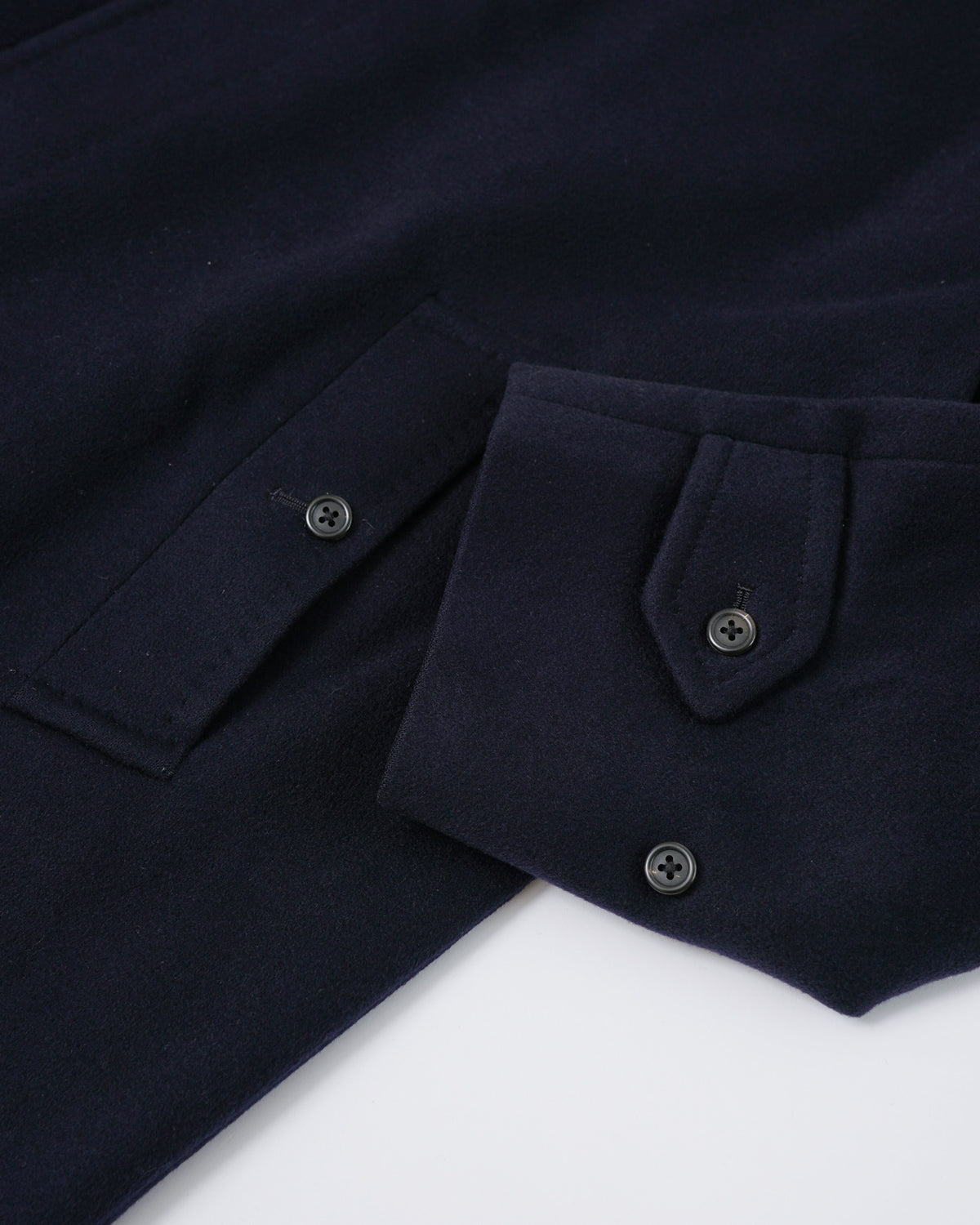 Pure Cashmere Coat Prestige Collection