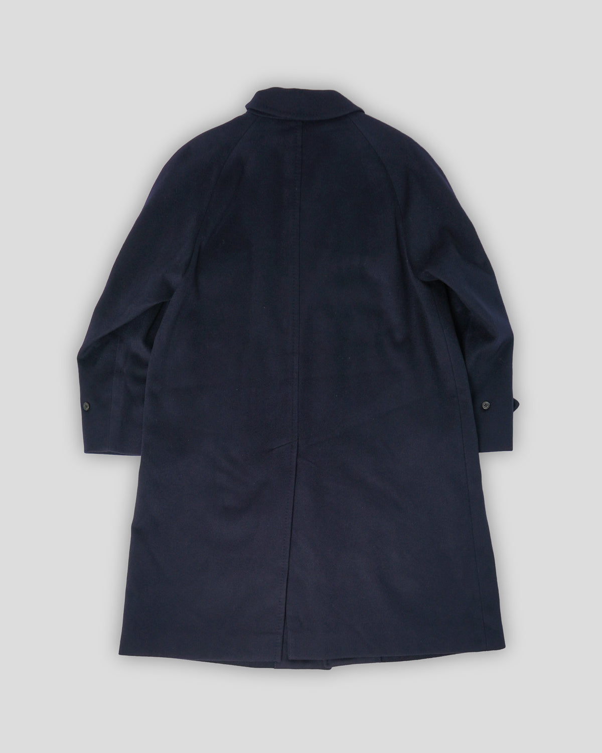 Pure Cashmere Coat Prestige Collection