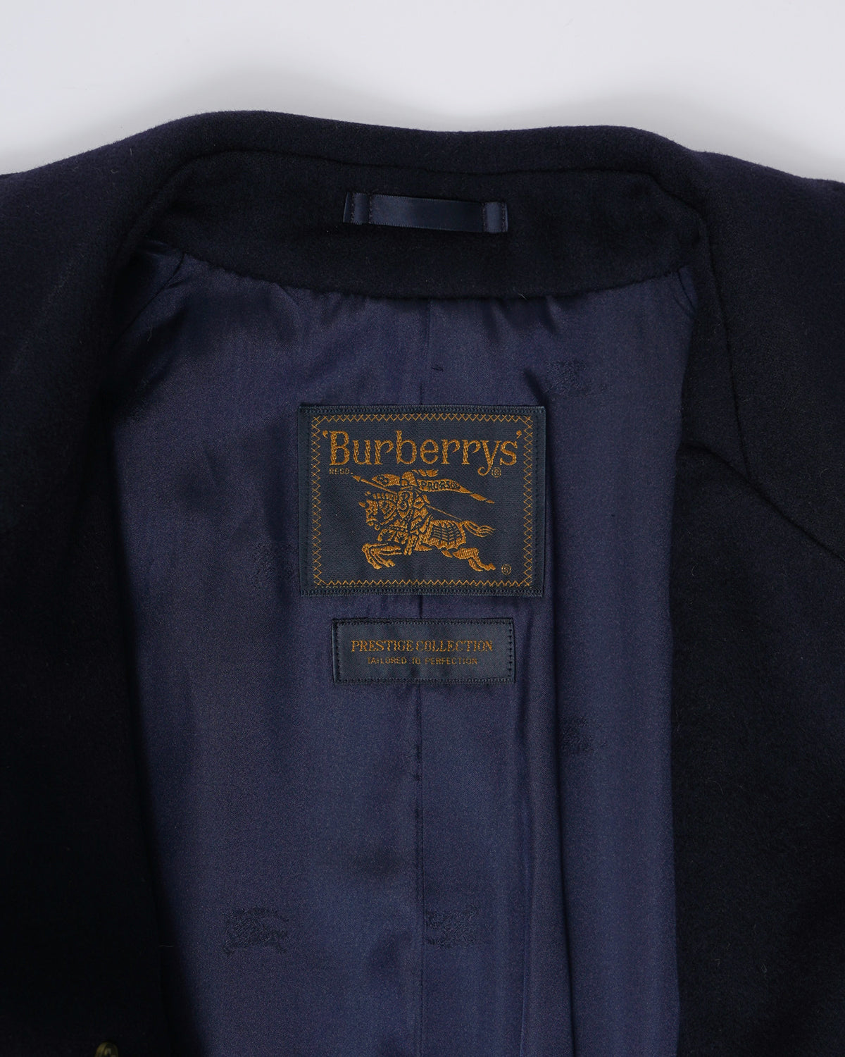 Pure Cashmere Coat Prestige Collection