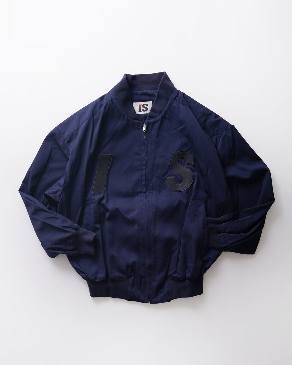 Patched Zip-Up Jacket – Front General Store